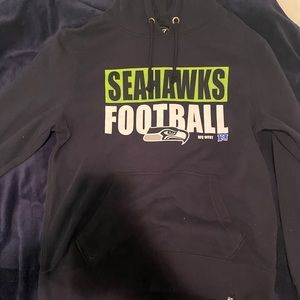 Seahawks Sweatshirt Size Large